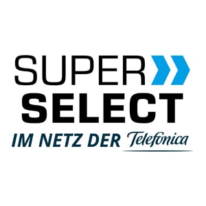 Super Select M (2022) im o2 Netz