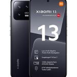 MagentaMobil M mit Xiaomi 13 5G (black 256 GB) im Telekom Netz