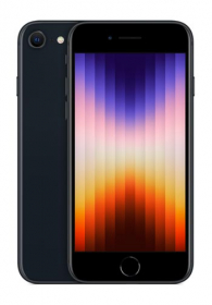 MagentaMobil L mit Apple iPhone SE 2022 (mitternacht 64 GB) im Telekom Netz