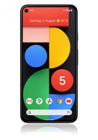 MagentaMobil S mit Top-Smartphone mit Google Pixel 5 im Telekom Netz