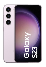 otelo Allnet-Flat Go mit Galaxy S23 5G (phantom black, 128 GB) im Vodafone Netz