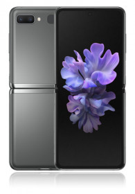 congstar Allnet Flat S mit Galaxy Z Flip 5G 256 GB mystic gray im Telekom Netz