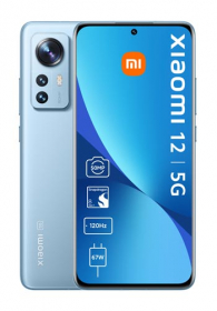 Vodafone Smart XL mit Xiaomi 12 5G 256GB blue im Vodafone Netz