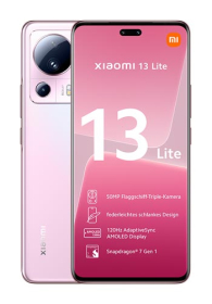 "o2 Mobile S mit 4 GB+" mit "13 Lite" im o2 Netz